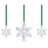 Swarovski Annual Edition Ornament Set 2024