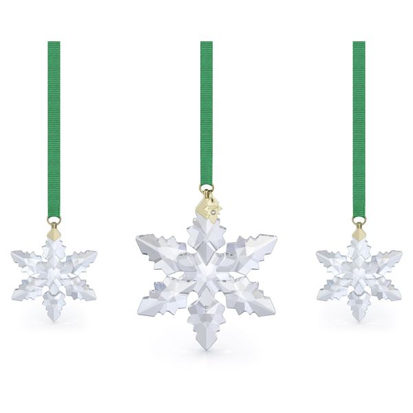 Swarovski Annual Edition Ornament Set 2024
