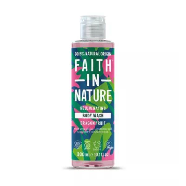 Faith in Nature body wash Dragon fruit 300ml