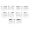 Ciringe 5 ml Lock Syringe - Pack of 50