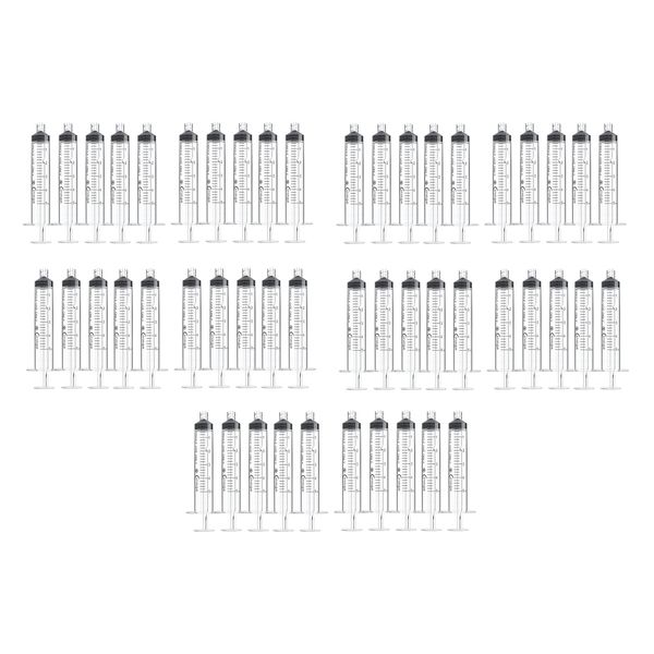 Ciringe 5 ml Lock Syringe - Pack of 50