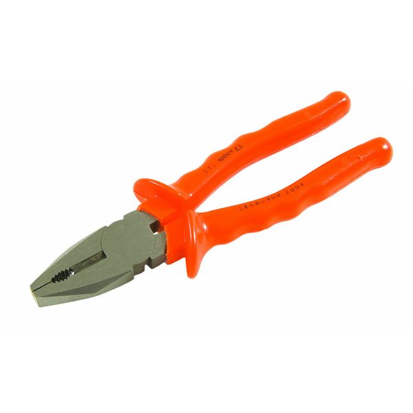 CH Hanson USC00021 8-Inch Insulated Combination Pliers