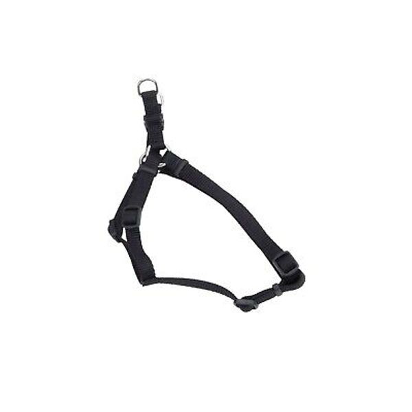 Coastal Pet Products Dog Harness, 3/8-Inch, Black, size XS