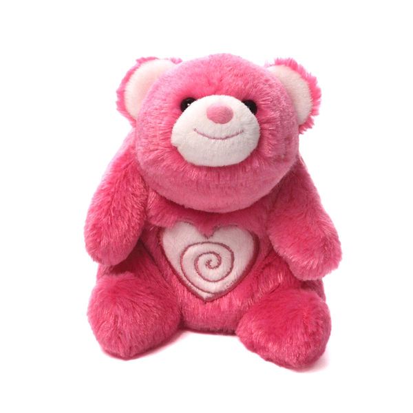 Gund GUND Snaffle with Heart Pink 4043922 PINK