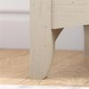 Salinas 6 Cube Organizer in Antique White - Engineered Wood