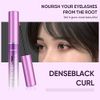 PERMANIA Lash Serum, Eyelash Growth Serum, Eyelash Serum for Growth and Thickness, Eyelash-enhancing Serum for Longer, Fuller, Thicker Lashes, Easily have Naturally Curled Eyelashes(3ml)