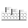 12inch x 10ft White Double Bubble Reflective Foil Insulation Thermal Barrier R8