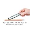 Nannini Compact One Optics 3.0 Temples Reading Glass (Grey)