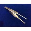 LESTER FIXATION MICRO MINOR EYE SURGERY TISSUE OPHTHALMIC FORCEPS 2X3TEETH