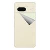 PDA Koubou Skin Sticker Compatible with Google Pixel 7 [Satin/Pearl White]