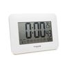 Timemark Watch, Plastic, White, One Size
