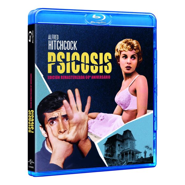 Psicosis (Hrsg. 60 Jubiläum) - BD