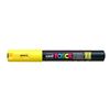 Uni-Ball 17764000 Posca PC-1M Extra Fine Bullet Tip Marker - Yellow