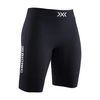 X-Bionic Women's Pl-invent Shorts, B002 Opal Black/Arctic White, XS EU