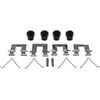 Dorman HW13736 Rear Disc Brake Hardware Kit Compatible with Select Honda Models