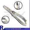 Manicure Toe Nail Cutters For Thick Toenails Ring Barrel Clipper Nippers Tools