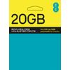 SIM CARD, 3 IN 1 SIM, PAYG, EE