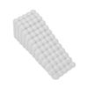 Cheftick Door Stopper 2, White, Large