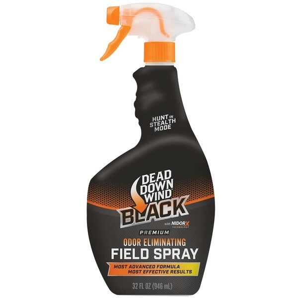 Dead Down Wind Black Field Spray - 24 oz.