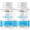 GlucoCycle- Blood Support- 2 Bottles- 120 Capsules