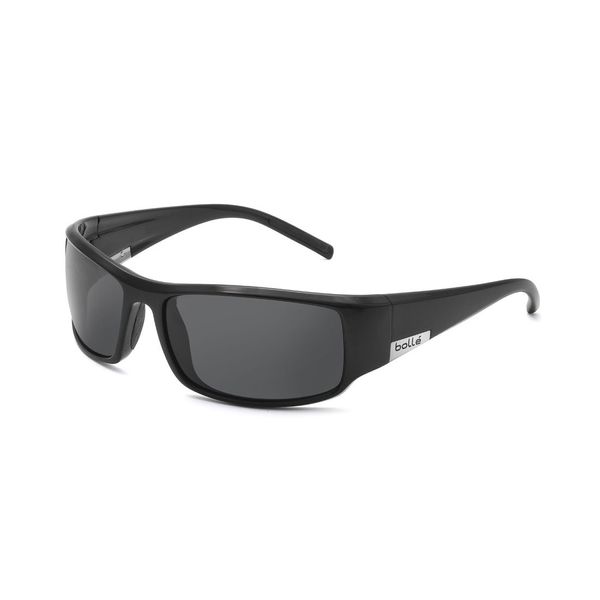 Bolle King 10998 Sunglasses Shiny Black