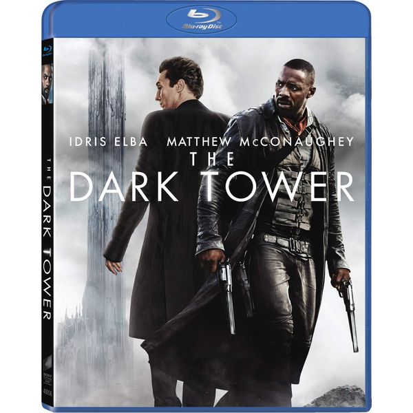 The Dark Tower [Blu-ray]