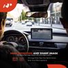 A-Premium Park Assist Camera Rear View Backup Reverse Camera Compatible with Select Hyundai Models - 2011 2012 Azera - Replace# 957603V011