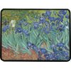 YouCustomizeIt Irises (Van Gogh) Rectangular Trailer Hitch Cover - 2"
