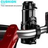Motorcycle Water Bottle Cup Holder Handlebar Mount Bracket Drink Cage Stand ATV