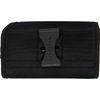 Nite Ize Black Universal  Extra-Large Rugged Sideways Pouch Clip Holster Case