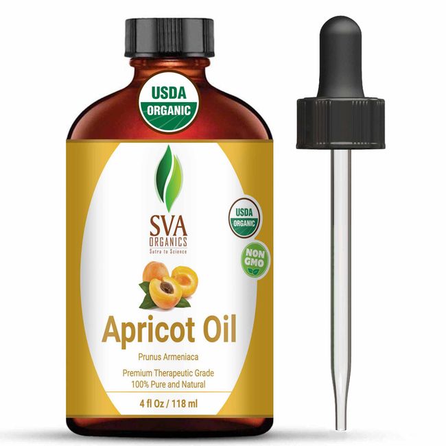 Apricot oil, Carrier Oil