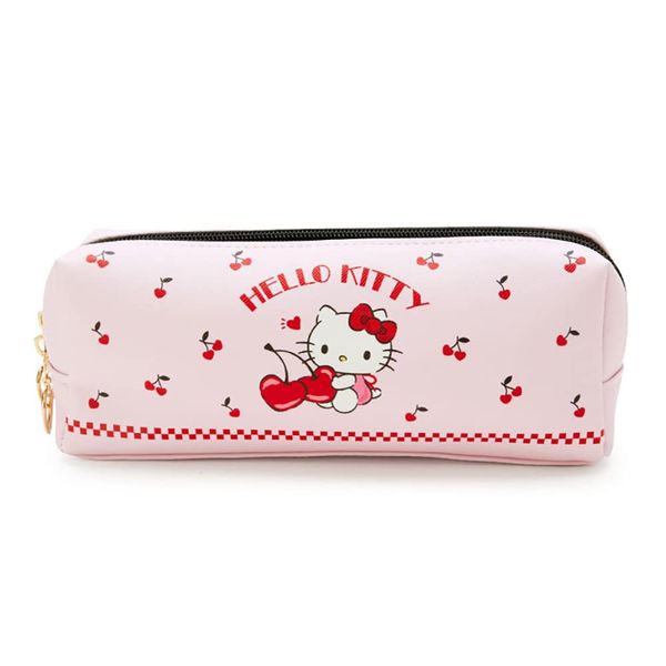 Sanrio 710423 Hello Kitty 2 Room Pen Case