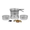 Trangia 25 Cookset With Spirit Burner, Silver