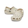 Crocs Unisex Classic Clog K, Bone