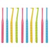 10 Piece Set Pen Grip One-Taft MS Slightly Soft 4 Color Assortment