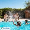 Hurricane 2 Pack HF9407-01 Advanced Pool and Spa Filter Cartridge Replacement