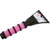 Hopkins 994PKUS Mallory Pink Snow Tools 10" Ice Scraper