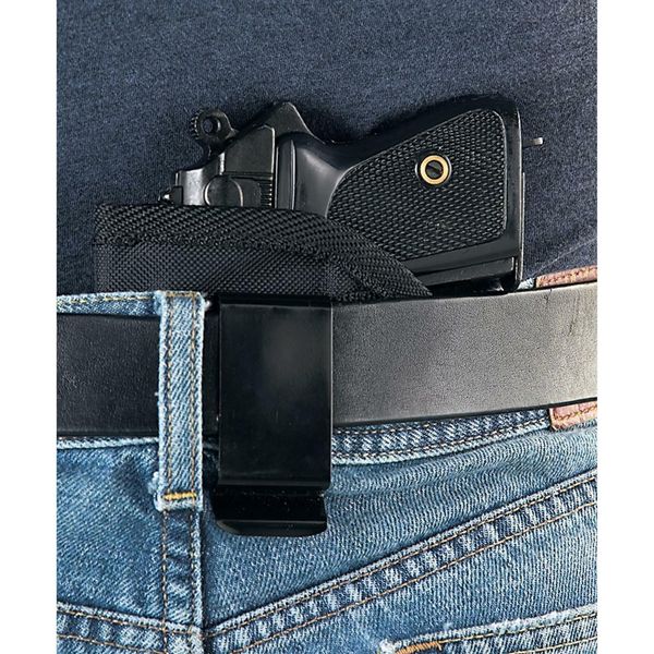 IWB concealment holster for Glock G48 with laser or light