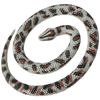 Wild Republic Rock Python, Rubber Snake Toy, Gifts for Kids, Educational Toys, 26", Multi