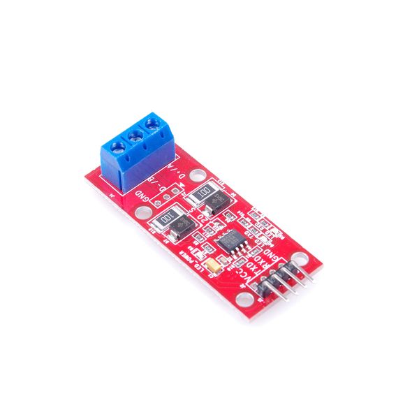 KNACRO TTL to RS485 Module 485 to Serial UART Level Mutual Conversion Hardware Automatic Flow Control Support Multi-Machine Communication Ultra-Long-Distance Transmission