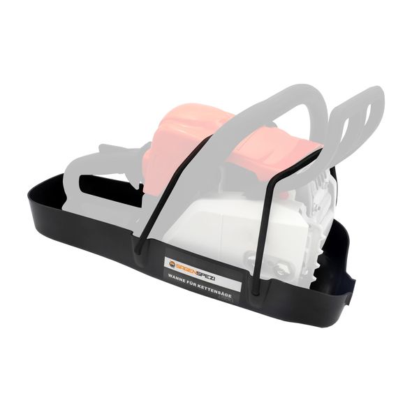 SÄGENSPEZI Transportschale für die Kettensäge Wanne Transport-Box klein (45 x 26,5 cm) Auch in anderer Größe auswählbar!