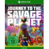 Journey to the Savage Planet - [Xbox One]