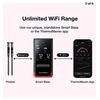 Smart Bluetooth Wireless Meat Thermometer: Standalone Base, WiFi Unlimited Range