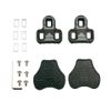 HOUSON Bicycle Pedal Plate Adapter with Cleats Compatible with KEO System