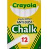 Crayola Chalk 12ct