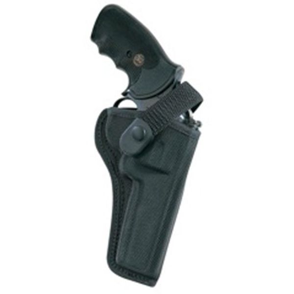 BIANCHI 7000 Black Sporting Holster Fits Ruger Sp101 2-2 1/4 (Left Hand, Size 1)