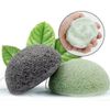 Natural Konjac sponge - 2 Packs