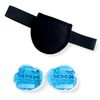 Megan Meo Ice HOT+COOL Eye Mask for One Eye Patch 8884