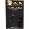 Guru Heli Swivels: Medium