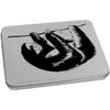 Azeeda 170mm 'Friendly Sloth' Metal Hinged Tin/Storage Box (TT00083335)